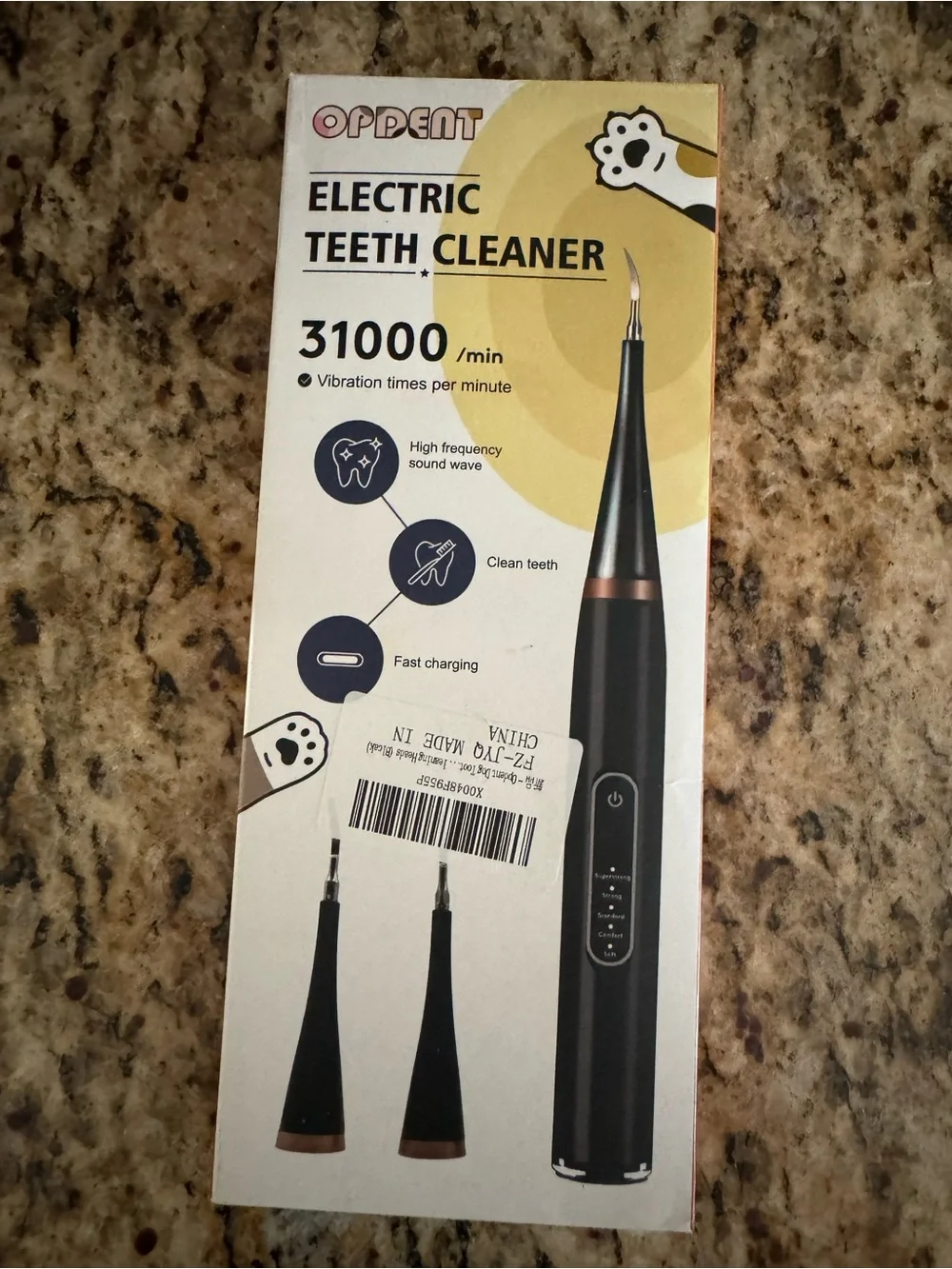 Dog Teeth Cleaner